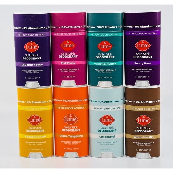 Solid Or Cream Stick Deodorant Rare Original Formula - Picture 3 of 3